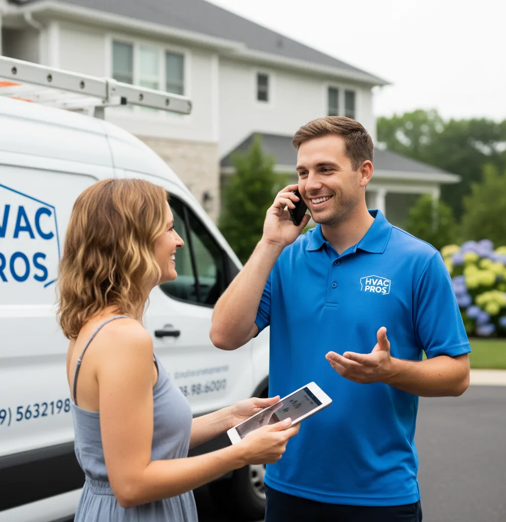 HVAC Maintenance in Washburn, ND