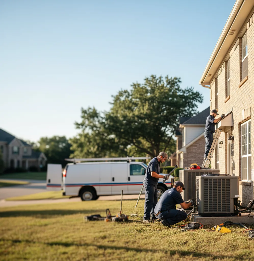 HVAC Maintenance in Washburn, ND